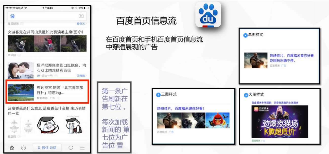 營(yíng)銷推廣，信息流廣告少不了